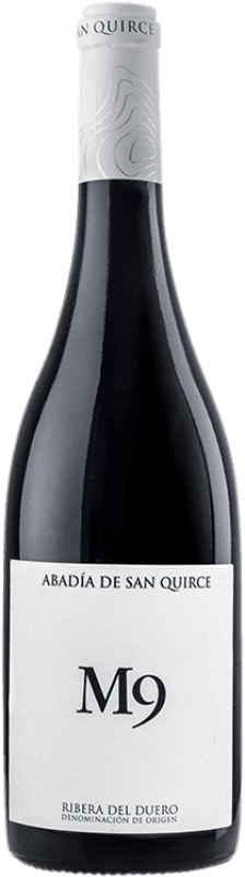 免费送货 | 红酒 Bodegas Imperiales M9 D.O. Ribera del Duero 卡斯蒂利亚莱昂 西班牙 Tempranillo 75 cl