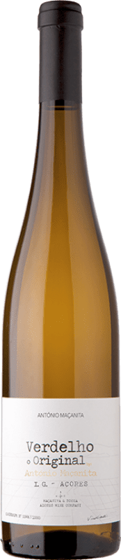 Spedizione Gratuita | Vino bianco Azores Wine Verdelho O Original I.G. Azores Islas Azores Portogallo Verdello 75 cl