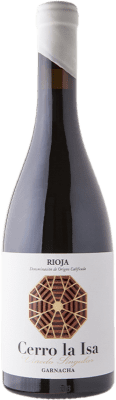 Sancha Cerro la Isa Viñedo Singular Grenache Rioja 75 cl