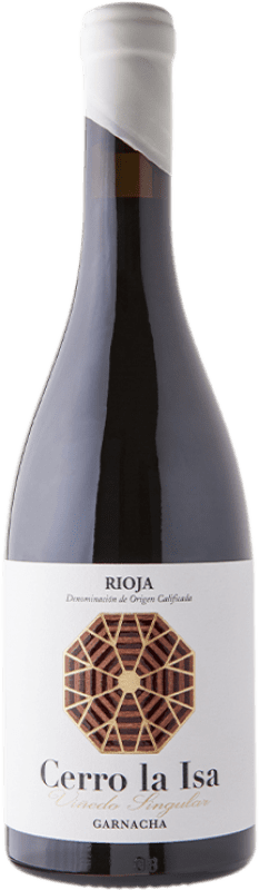 49,95 € | Vin rouge Sancha Cerro la Isa Viñedo Singular D.O.Ca. Rioja La Rioja Espagne Grenache 75 cl