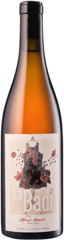 19,95 € | Vin blanc Maestro Tejero La Badi I.G.P. Vino de la Tierra de Castilla y León Castille et Leon Espagne Grenache Gris 75 cl