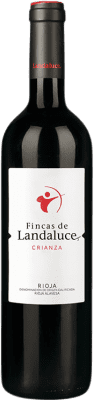 Landaluce Tempranillo Rioja 高齢者 75 cl