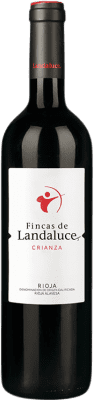 Landaluce Tempranillo Rioja Aged 75 cl