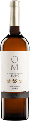 Oliver Moragues OM Blanc Vi de la Terra de Mallorca 75 cl