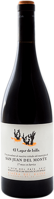 29,95 € | 红酒 Lagar de Isilla San Juan del Monte D.O. Ribera del Duero 卡斯蒂利亚莱昂 西班牙 Tempranillo 75 cl