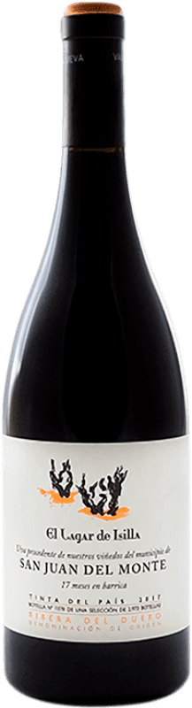 28,95 € Envío gratis | Vino tinto Lagar de Isilla San Juan del Monte D.O. Ribera del Duero