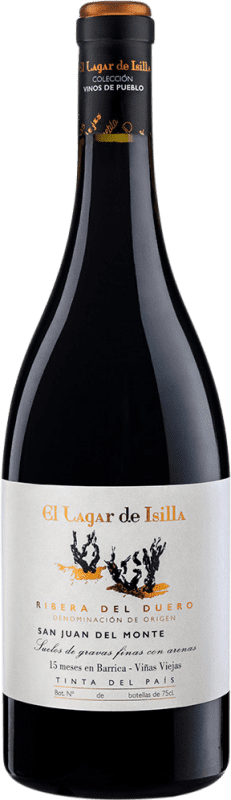 58,95 € Envoi gratuit | Vin Rouge Lagar de Isilla San Juan del Monte D.O. Ribera del Duero