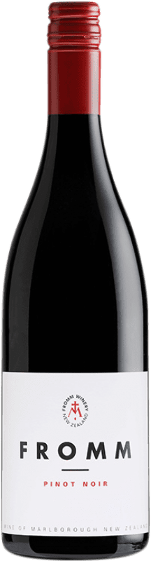 35,95 € | Красное вино Fromm I.G. Marlborough Марлборо Новая Зеландия Pinot Black 75 cl