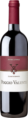 Le Pupille Poggio Valente Sangiovese Toscana 75 cl