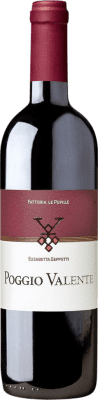 Le Pupille Poggio Valente Sangiovese — 桑娇维塞 Toscana 75 cl