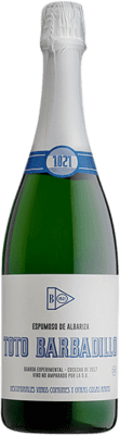 Barbadillo Toto Brut Nature 75 cl