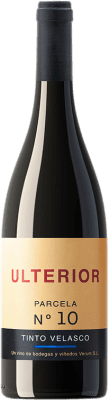 Verum Ulterior Parcela 10 Tinto Velasco Vino de la Tierra de Castilla 75 cl