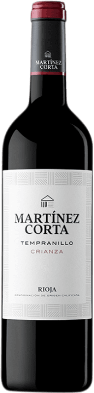 7,95 € | Red wine Palacio de Bornos Mc Aged D.O.Ca. Rioja The Rioja Spain Tempranillo 75 cl