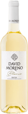 David Moreno Blanco Viura Rioja 75 cl