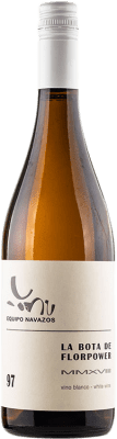 Equipo Navazos La Bota Nº 97 Florpower MMXVIII Palomino Fino Manzanilla-Sanlúcar de Barrameda 75 cl