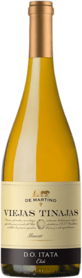 De Martino Viejas Tinajas Muscat Moscatel de Alejandría Valle del Itata 75 cl