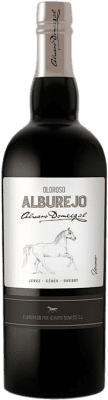 Domecq Alburejo Palomino Fino Jerez-Xérès-Sherry Oloroso 75 cl