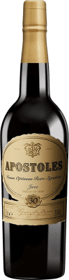 González Byass Apóstoles Palo Cortado VORS Very Old Rare Sherry — Très Vieux et Rare 37 cl