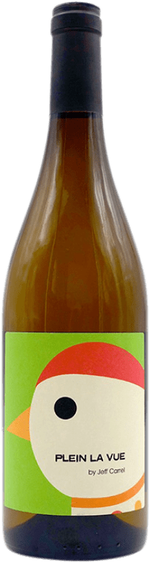 Envoi gratuit | Vin Blanc Jeff Carrel Plein la Vue France Sauvignon Eco — Biologique 75 cl
