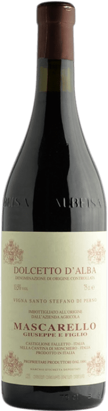 56,95 € 送料無料 | 赤ワイン Giuseppe Mascarello Vigna Santo Stefano di Perno D.O.C.G. Dolcetto d'Alba