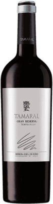 Tamaral Tempranillo Ribera del Duero Гранд Резерв 75 cl