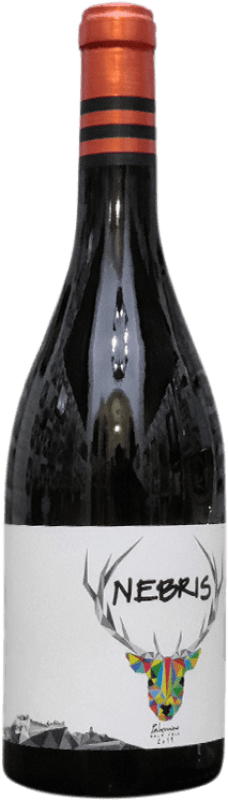 34,95 € Spedizione Gratuita | Vino Liquoroso González Palacios Nebris Bajo Velo Lebrija
