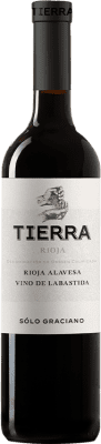 Tierra Solo Graciano Rioja 75 cl