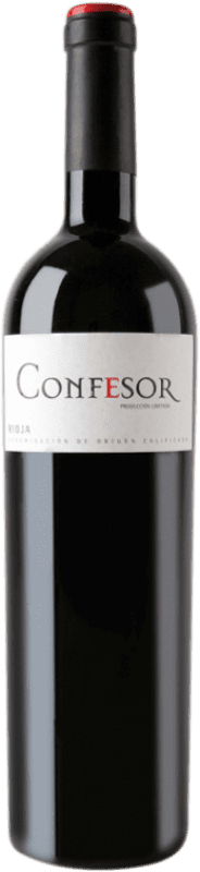 145,95 € | Красное вино Vinícola Real Confesor D.O.Ca. Rioja Ла-Риоха Испания Tempranillo, Grenache, Graciano, Mazuelo 75 cl