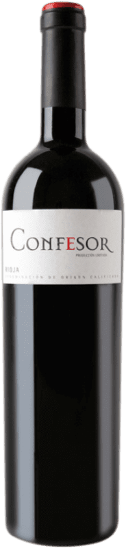 178,95 € Бесплатная доставка | Красное вино Vinícola Real Confesor D.O.Ca. Rioja