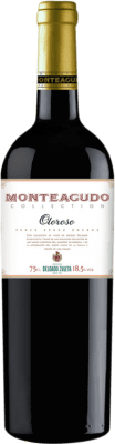 Delgado Zuleta Monteagudo Palomino Fino Jerez-Xérès-Sherry Oloroso 75 cl