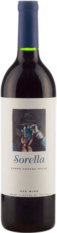 326,95 € | Red wine Andrew Will Sorella Washington United States Merlot, Cabernet Sauvignon, Cabernet Franc, Malbec, Petit Verdot Magnum Bottle 1,5 L