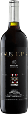 Can Ràfols Caus Lubis Merlot Penedès Alterung 75 cl