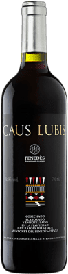 Can Ràfols Caus Lubis Crianza — クリアンサ