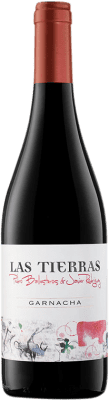 Rodríguez & Sanzo Las Tierras Grenache Vino de la Tierra de Castilla y León 75 cl