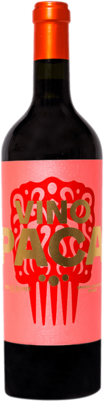 免费送货 | 红酒 Arloren Vino Paca 西班牙 Syrah, Cabernet Sauvignon, Monastrell 75 cl