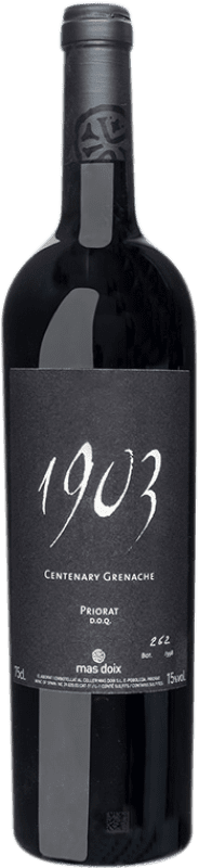 353,95 € Free Shipping | Red wine Mas Doix 1903 Centenary Grenache D.O.Ca. Priorat