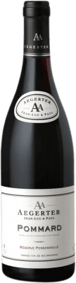 Jean-Luc & Paul Aegerter Pinot Black Pommard 75 cl