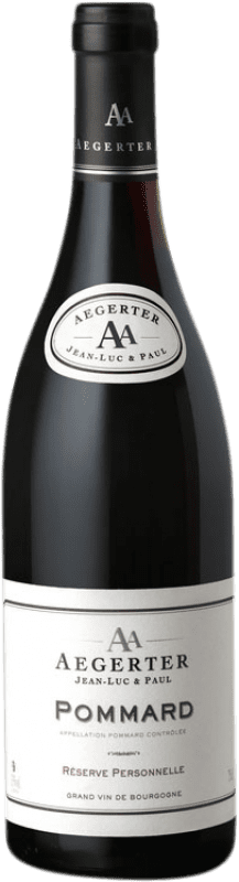 送料無料 | 赤ワイン Jean-Luc & Paul Aegerter A.O.C. Pommard ブルゴーニュ フランス Pinot Black 75 cl