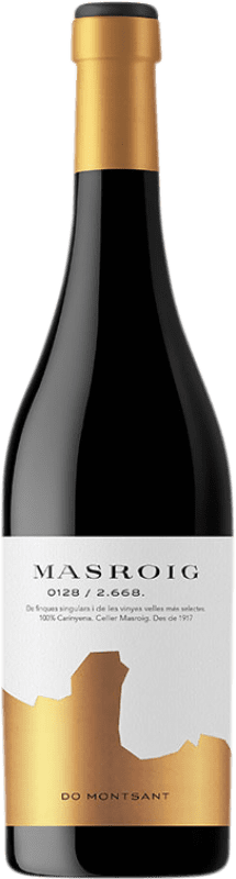 34,95 € | 红酒 Masroig D.O. Montsant 加泰罗尼亚 西班牙 Carignan 75 cl