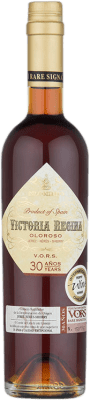 Díez Mérito Victoria Regina Oloroso — オロロソ VORS Very Old Rare Sherry — とても古くて希少なシェリー 50 cl