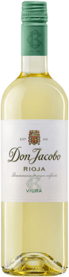 Corral Cuadrado Don Jacobo Rioja 75 cl