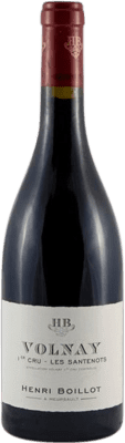 Henri Boillot 1er Cru Santenots Pinot Negro Volnay 75 cl