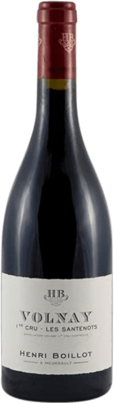114,95 € | Rotwein Henri Boillot 1er Cru Santenots A.O.C. Volnay Frankreich Pinot Schwarz 75 cl