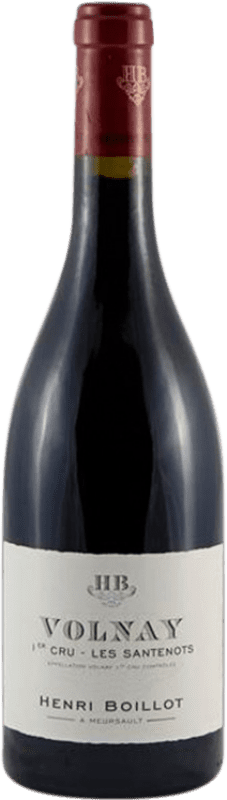 121,95 € | 赤ワイン Henri Boillot Premier Cru Santenots A.O.C. Volnay フランス Pinot Black 75 cl