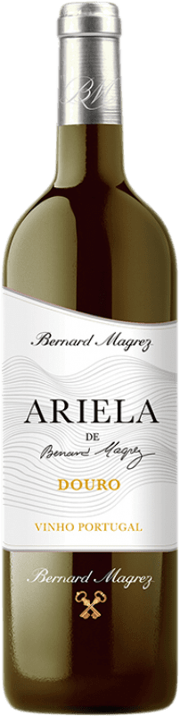 13,95 € | White wine Bernard Magrez Ariela Blanc I.G. Douro Douro Portugal Rabigato, Viosinho, Muscat 75 cl