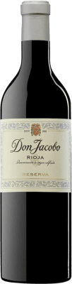 Corral Cuadrado Don Jacobo Rioja 预订 75 cl