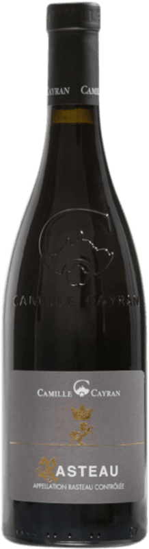 免费送货 | 红酒 Cave de Cairanne Camille Cayran I.G.P. Vin de Pays Rasteau 普罗旺斯 法国 Syrah, Grenache, Monastrell 75 cl