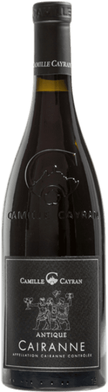 免费送货 | 红酒 Cave de Cairanne Camille Cayran L'Antique 普罗旺斯 法国 Syrah, Grenache, Monastrell 75 cl