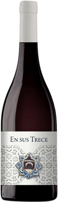 Envoi gratuit | Vin rouge El Escocés Volante En sus Trece Espagne Grenache 75 cl