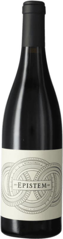 Бесплатная доставка | Красное вино Atlan & Artisan Epistem Испания Syrah, Monastrell, Grenache Tintorera 75 cl